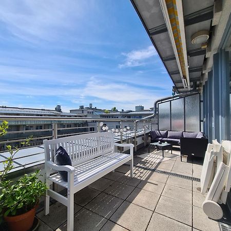 Ridler Theresienwiese, Parking & Rooftop Terraces 2 Room Μόναχο Εξωτερικό φωτογραφία