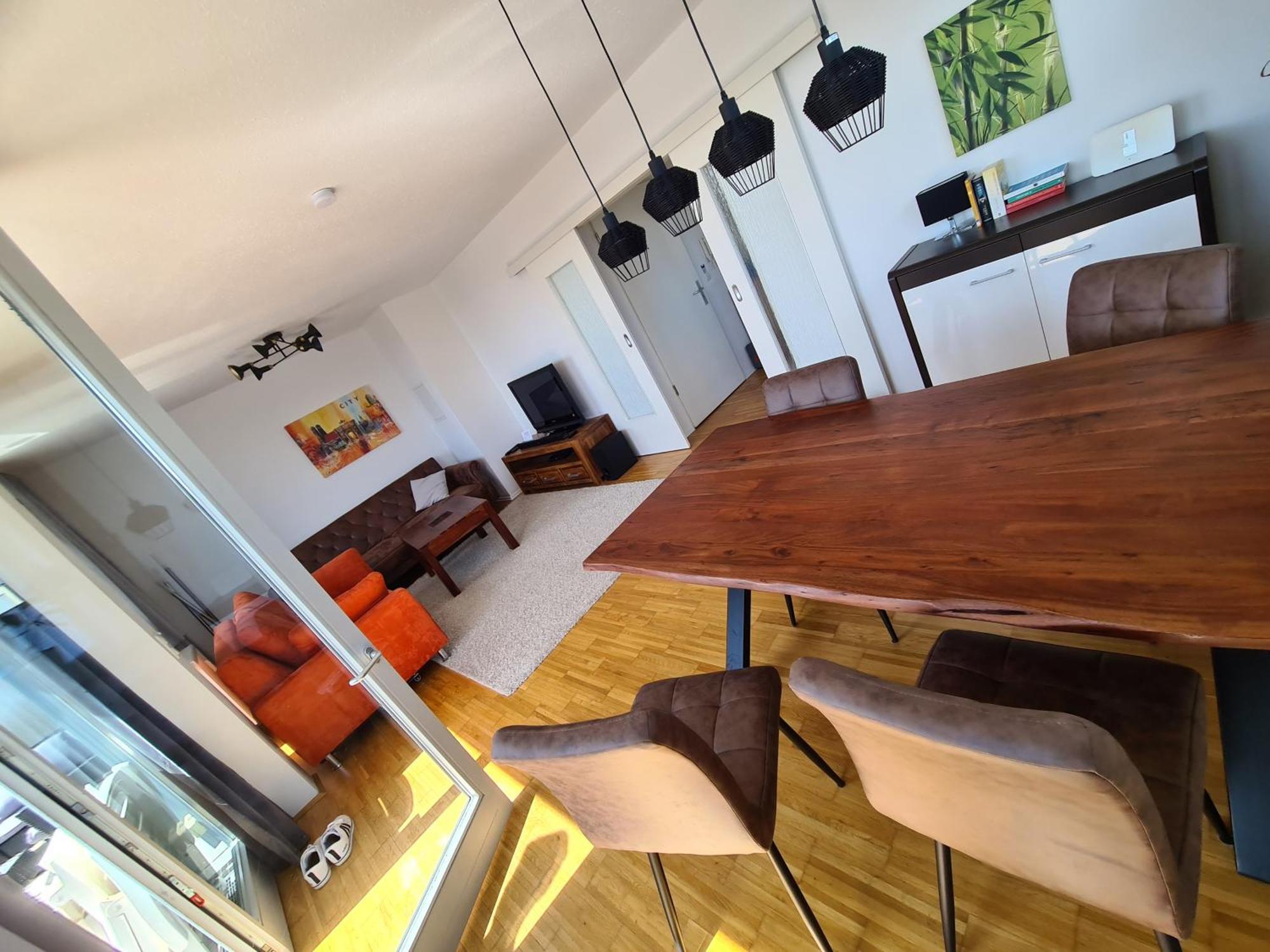 Ridler Theresienwiese, Parking & Rooftop Terraces 2 Room Μόναχο Εξωτερικό φωτογραφία