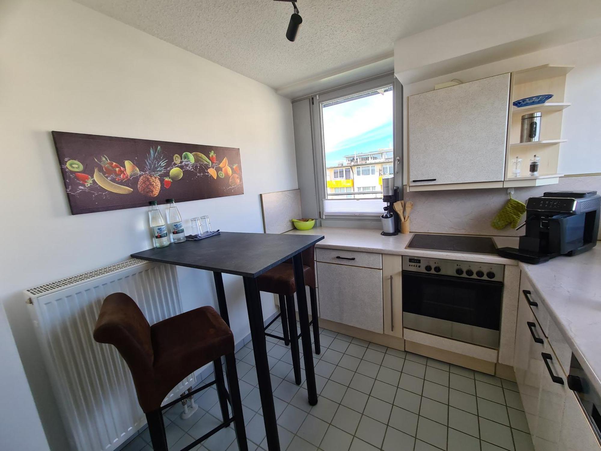 Ridler Theresienwiese, Parking & Rooftop Terraces 2 Room Μόναχο Εξωτερικό φωτογραφία