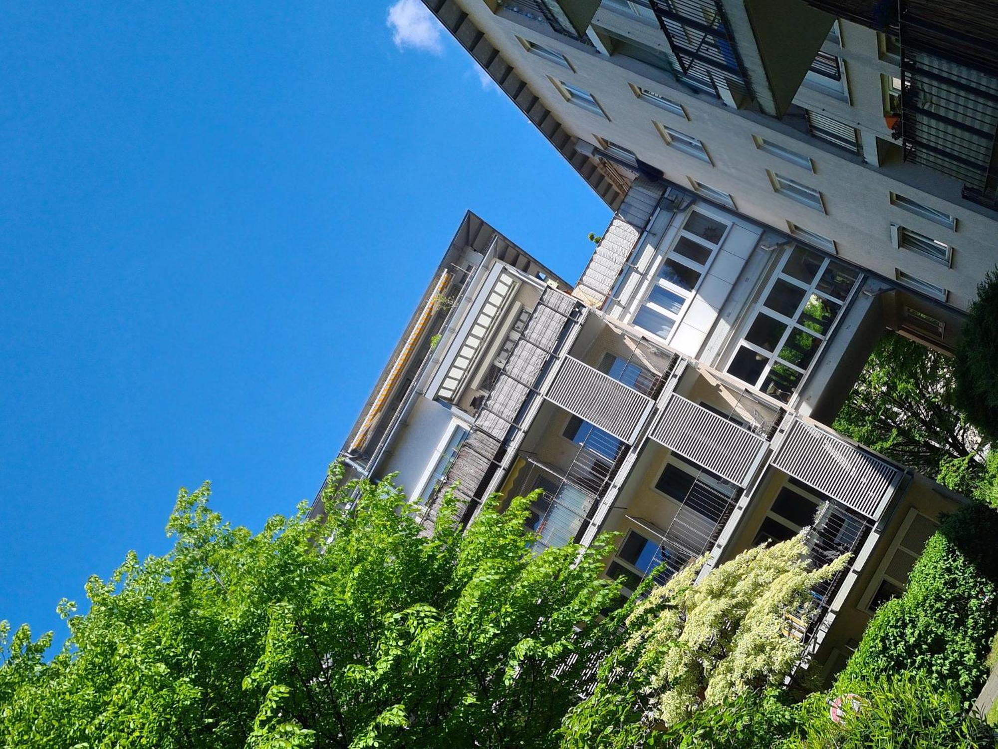 Ridler Theresienwiese, Parking & Rooftop Terraces 2 Room Μόναχο Εξωτερικό φωτογραφία