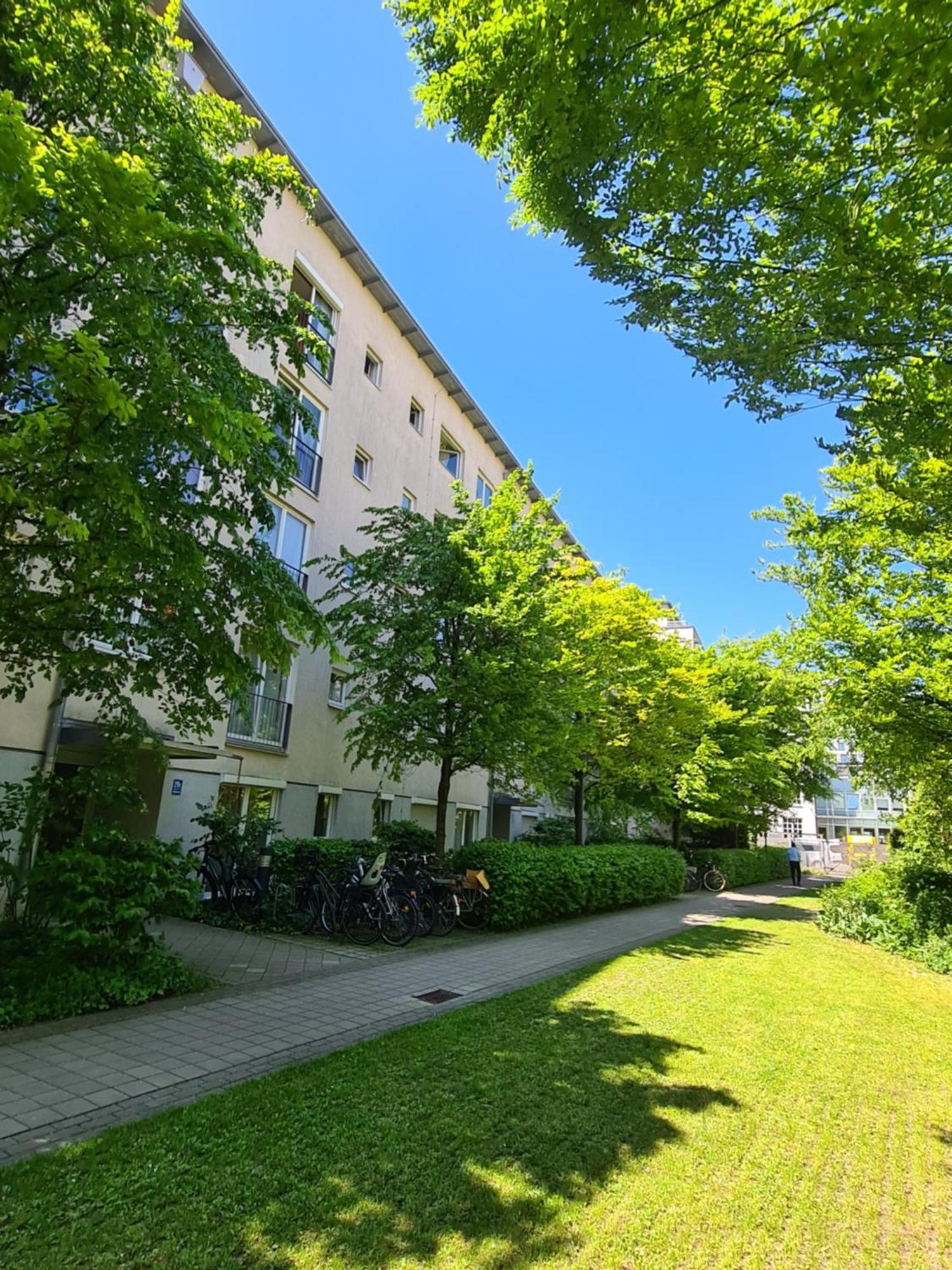 Ridler Theresienwiese, Parking & Rooftop Terraces 2 Room Μόναχο Εξωτερικό φωτογραφία